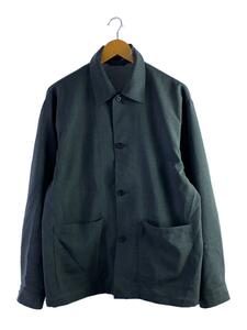 UNITED ARROWS green label relaxing◆テックカルゼカバーオール/L/ポリエステル/GRY/3225-199-3748