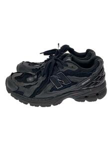 NEW BALANCE◆ローカットスニーカー/26cm/BLK/NBJ-1143666