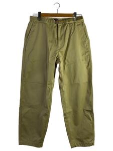 THE NORTH FACE◆Chino Wide Tapered Field Pants/ボトム/32/コットン/ベージュ/NT5412N