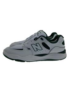 NEW BALANCE◆Numeric Tiago Lemos 1010 WI/27cm/WHT/箱付属