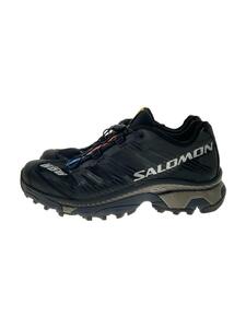 salomon◆XT-4 OG/ローカットスニーカー/26.5cm/BLK/471329