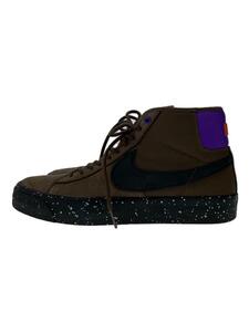 NIKE◆SB BLAZER MID GT PRO QS_SB ブレーザー ミッド GT プロ QS/27cm/CML/ス