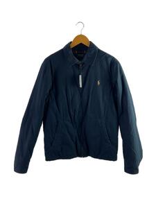 POLO RALPH LAUREN◆ジャケット/S/コットン/NVY