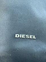 DIESEL◆ブリーフケース/-/BLK_画像5