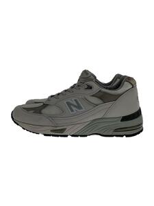 NEW BALANCE◆M991/ホワイト/UK8.5/WHT