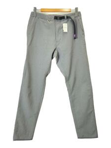 THE NORTH FACE PURPLE LABEL◆TROPICAL FIELD PANTS/32/ポリエステル/GRY