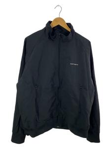 Carhartt◆ナイロンジャケット/XL/ナイロン/BLK