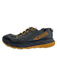 HOKA ONE ONE◆Ms STINSON ATR 4/ローカットスニーカー/28cm/グレー/1016788