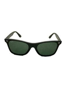 Ray-Ban◆WAYFARER BLAZE/サングラス/プラスチック/ブラック/RB4440-N-F