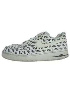 NIKE◆AIR FORCE 1 07 QS/エアフォース/ホワイト/AH8462-100/28cm/ホワイト