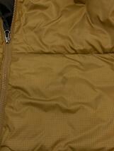 Columbia◆PUFFECT HOODED JACKET_パフェクト フーデッド ジャケット/XL/ポリエステル/BRW_画像7