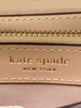 kate spade new york◆長財布/レザー/PNK/無地/レディース/PWRU7498_画像3