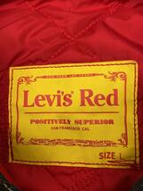 Levi’s RED◆キルティングジャケット/L/デニム/無地/PC9-A0151_画像3