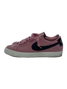 NIKE◆SB ZOOM BLAZER LOW/ズームブレーザーロー/ピンク/864347-600/28cm/PNK