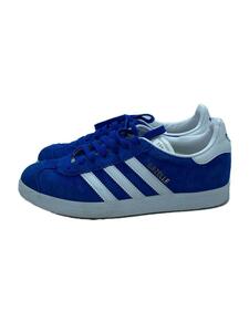 adidas◆GAZELLE/ガゼル/23.5cm/BLU/スウェード