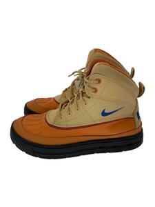 NIKE ACG◆ブーツ/24.5cm/CML/524872-201