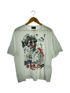 kolor◆Tシャツ/2/コットン/WHT