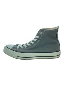 CONVERSE◆ハイカットスニーカー/27.5cm/GRY/1C988