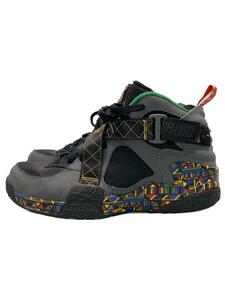 NIKE◆AIR RAID AIR_エアレイドエア/28cm/GRY