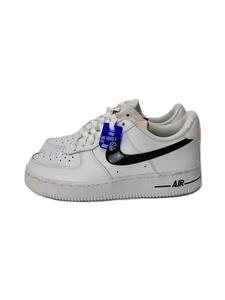 NIKE◆AIR FORCE 1 SE_エアフォース 1 07 SE/24cm/WHT