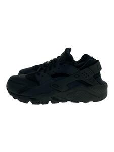 NIKE◆WMNS AIR HUARACHE RUN/ウィメンズエアハラチラン/ブラック/634835-009/26.5cm/