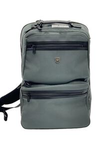 VICTORINOX◆リュック/グレー/604692/ワークス/プロフェッショナル/CORDURA/エージェント/17L/カバン/鞄