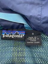 patagonia◆ナイロンジャケット/S/ナイロン/BLU/85020_画像3