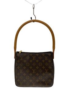 LOUIS VUITTON◆ハンドバッグ/PVC/BRW/総柄/M51146