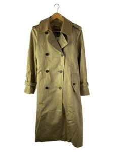 23 district *22AW/ cotton gyaba trench coat /38/ cotton /BEG/CMWONA0301# liner attaching 