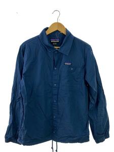 patagonia◆20ss/Lightweight All-Wear Hemp Coaches/S/コットン/NVY//25335SP