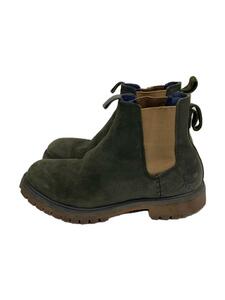 Timberland◆サイドゴアブーツ/26cm/KHK/A1UIB