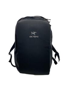 ARC’TERYX◆BLADE28 BACKPACK/ナイロン/BLK/1780-2039