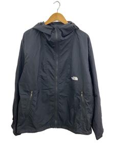 THE NORTH FACE◆COMPACT JACKET_コンパクトジャケット/XL/ナイロン/BLK