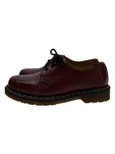 Dr.Martens◆ドレスシューズ/UK7/RED/レザー/1461