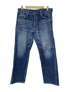 Levi’s◆ボトム/36/デニム/IDG/無地/00503-0321/503/革パッチ/