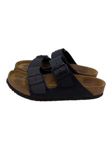 BIRKENSTOCK◆サンダル/25cm/BLK/Arizona/使用感有/