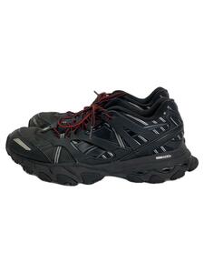 Reebok◆DMX TRAIL SHADOW_ディーエムエックス トレイル シャドウ/28.5cm/BLK/ポリエステル