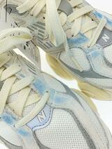 NEW BALANCE◆U9060/ホワイト/25cm/WHT_画像8