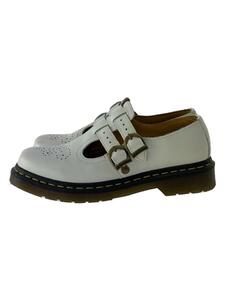 Dr.Martens◆MARY JANE/シューズ/UK5/WHT