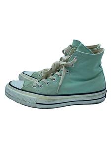 CONVERSE ADDICT◆ハイカットスニーカー/26.5cm/グリーン/1202/汚れ有