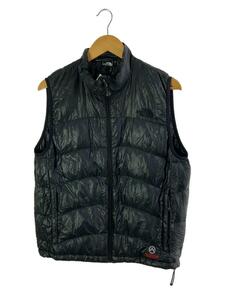 THE NORTH FACE◆ACONCAGUA VEST_アコンカグアベスト/M/ナイロン/BLK