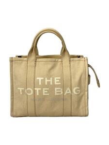 MARC JACOBS◆トートバッグ/-/CRM/無地/THE TOTE BAG