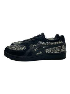 Onitsuka Tiger◆GSM/ローカットスニーカー/24cm/BLK/1182A202