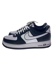 NIKE◆AIR FORCE 1 07 LV8_エア フォース 1 07 LV8/28.5cm/WHT/レザー