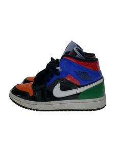 NIKE◆AIR JORDAN 1 MID SE_エアジョーダン 1 ミッド SE/25cm/マルチカラー