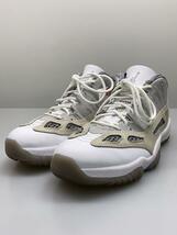 NIKE◆AIR JORDAN 11 RETRO LOW IE_エアジョーダン 11 ロー レトロ IE/27.5cm/GRY_画像2