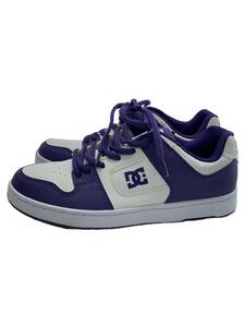 DC SHOES◆MANTECA 4 SN/ローカットスニーカー/27cm/PUP/DM236003