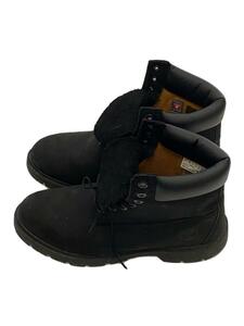 Timberland◆19039/6 INCH BASIC BOOT/6 インチベーシックブーツ/28cm/BLK