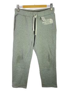 THE NORTH FACE◆FRONTVIEW PANT_フロントビュー パンツ/XL/コットン/GRY/無地