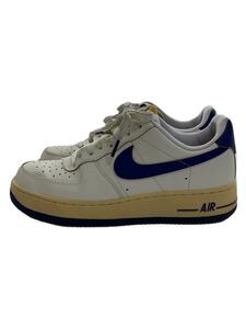 NIKE◆AIR FORCE 1 07/27.5cm/ホワイト/FQ8103-133